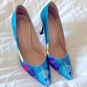 Stuart Weisman size 7